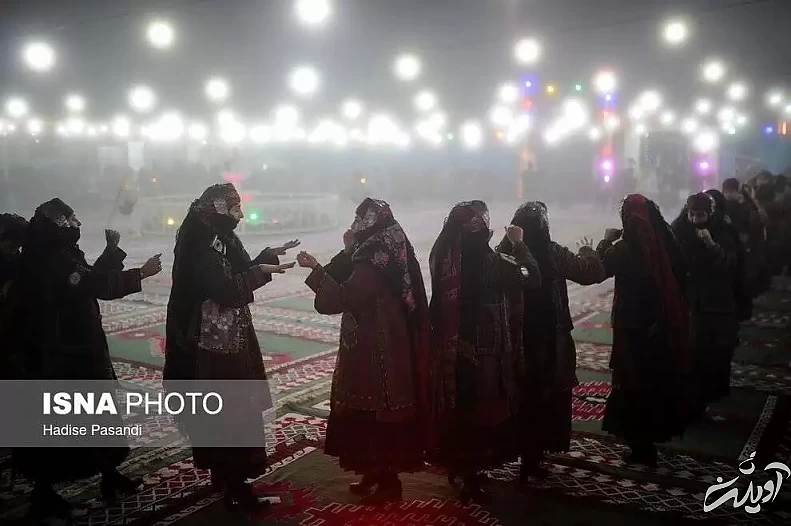 تصاویر - عروسی کرمانجی